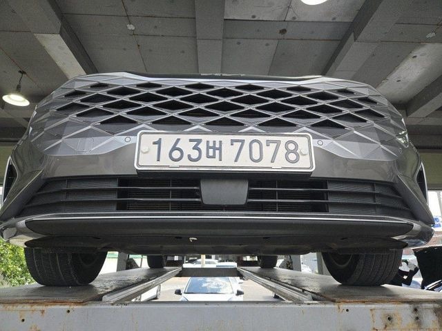 Kia K8 2024 — inspection photo 1