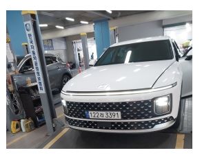 Hyundai Grandeur 2023 — inspection photo 1