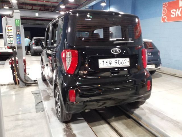 Kia RAY 2012 — inspection photo 2