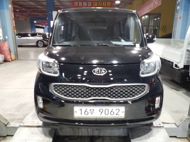 Kia RAY 2012 — inspection photo 1