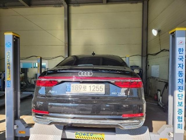 Audi A8 2021 — inspection photo 2