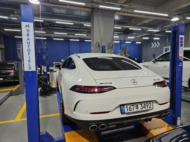 Mercedes-Benz AMG GT 2021 — inspection photo 2