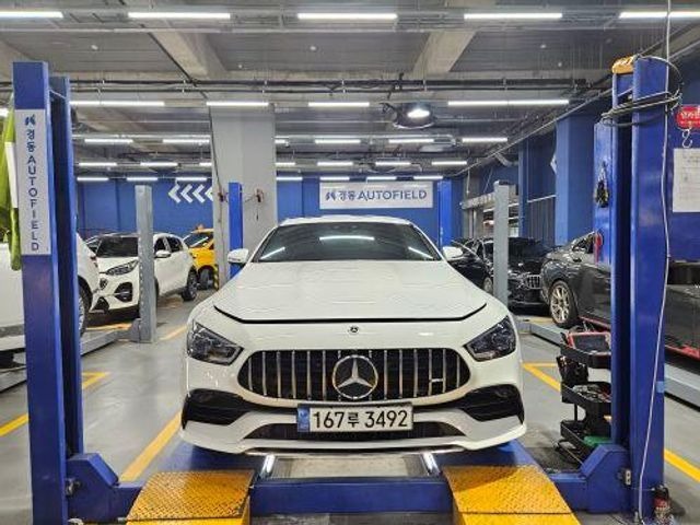 Mercedes-Benz AMG GT 2021 — inspection photo 1