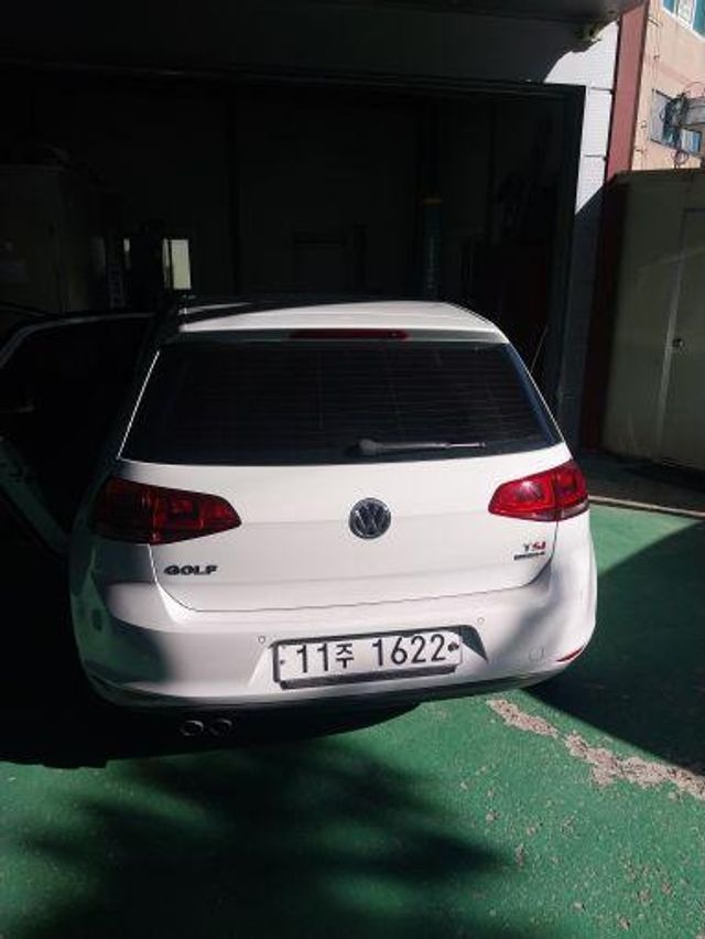 Volkswagen Golf 2014 — inspection photo 2