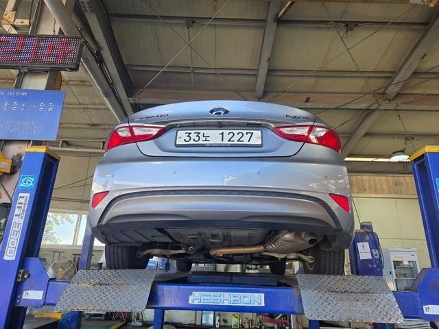 Hyundai Sonata 2015 — inspection photo 2