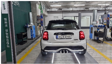 Mini Cooper 2024 — inspection photo 2