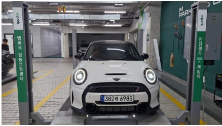 Mini Cooper 2024 — inspection photo 1