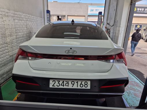 Hyundai AVANTE 2024 — inspection photo 2