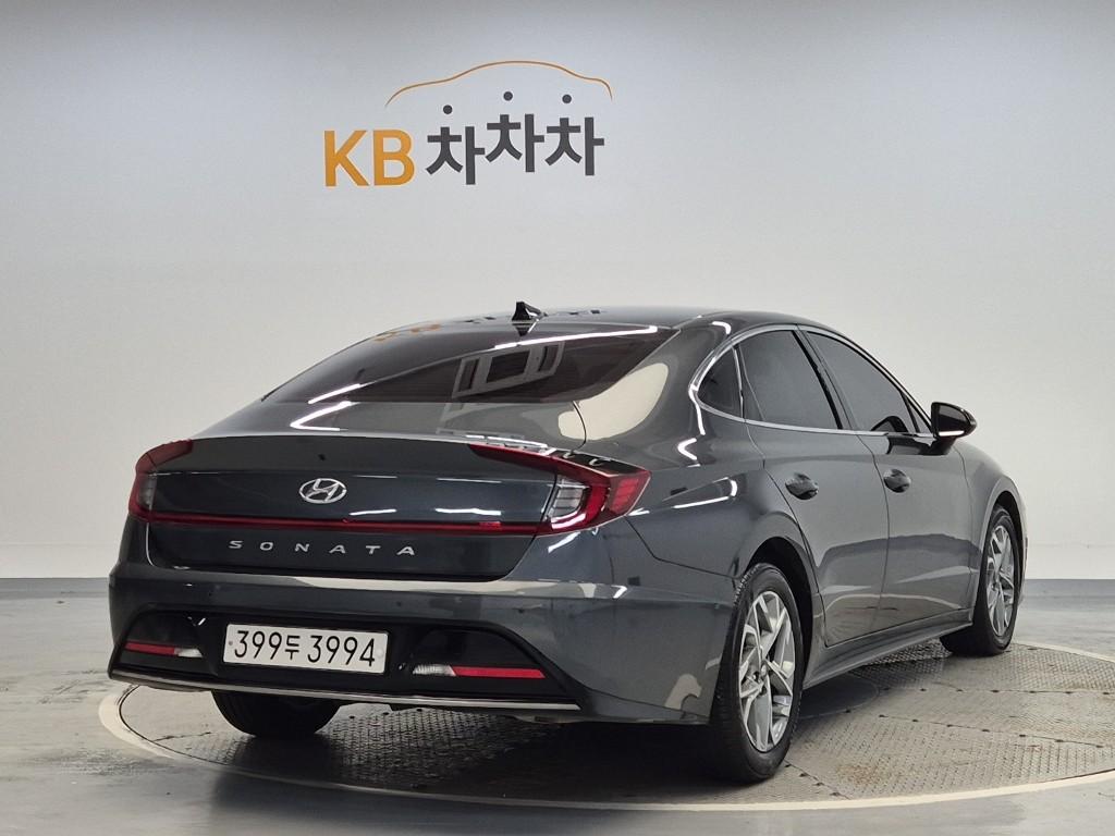 Hyundai Sonata 2023 — inspection photo 2
