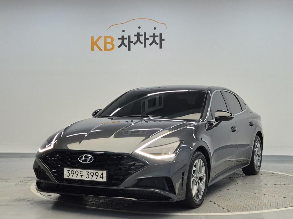 Hyundai Sonata 2023 — inspection photo 1