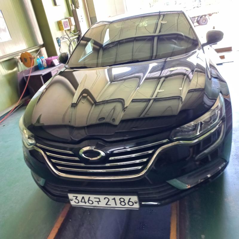 Renault Korea SM6 2020 — inspection photo 1