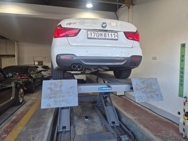 BMW Gran Turismo 2020 — inspection photo 2