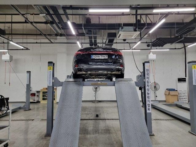 Audi A5 2025 — inspection photo 2