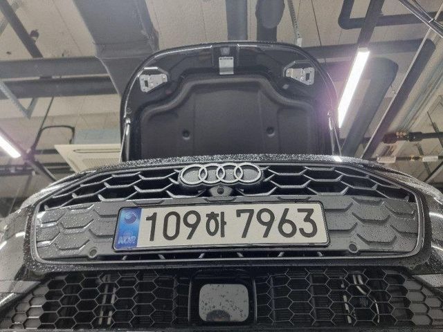Audi A5 2025 — inspection photo 1