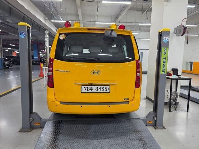 Hyundai Starex 2021 — inspection photo 2
