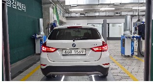 BMW X1 2014 — inspection photo 2