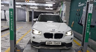 BMW X1 2014 — inspection photo 1