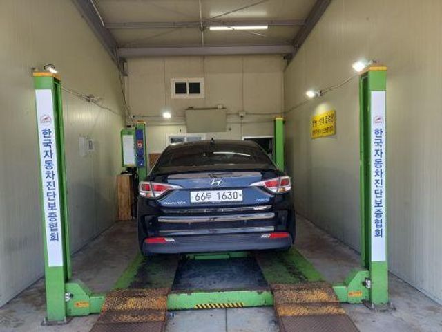 Hyundai Sonata 2016 — inspection photo 2