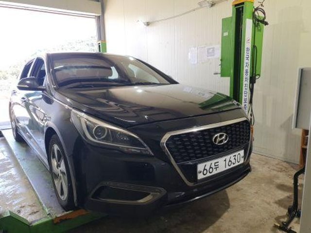 Hyundai Sonata 2016 — inspection photo 1