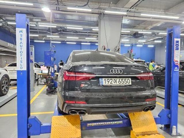 Audi A6 2020 — inspection photo 2