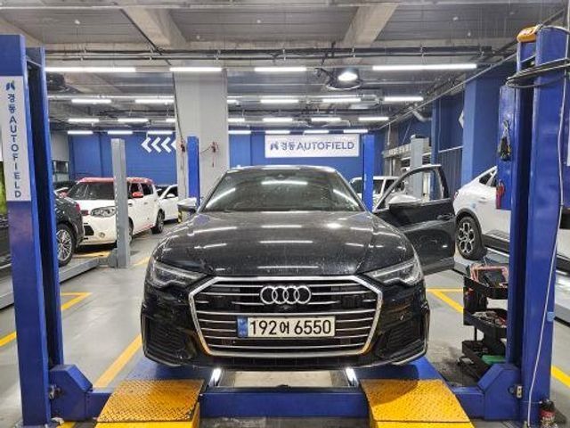 Audi A6 2020 — inspection photo 1