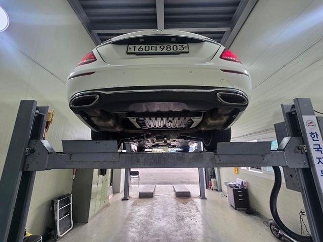 Mercedes-Benz E-Class 2020 — inspection photo 2