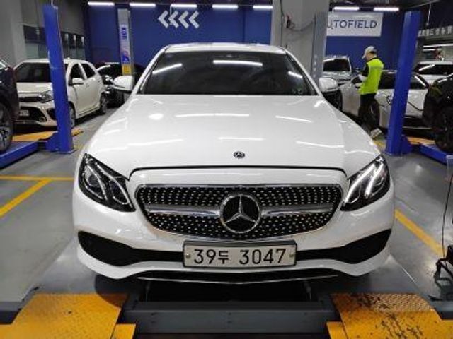 Mercedes-Benz E-Class 2019 — inspection photo 1