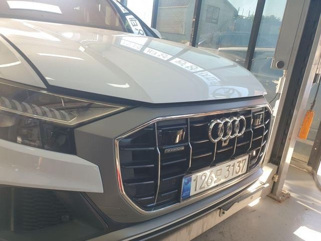Audi Q8 2020 — inspection photo 1