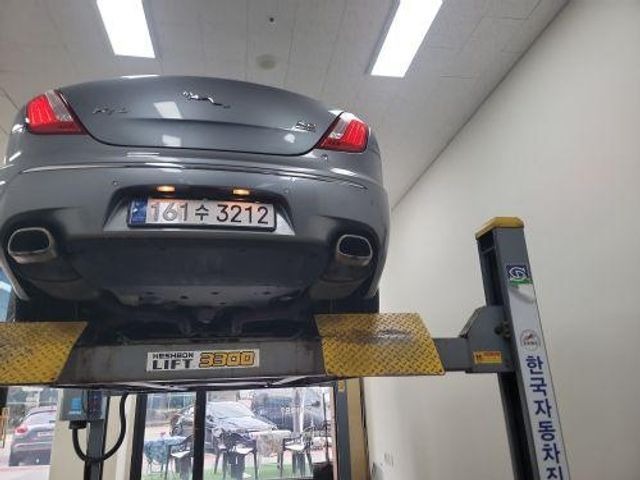 Jaguar XJ 2015 — inspection photo 2