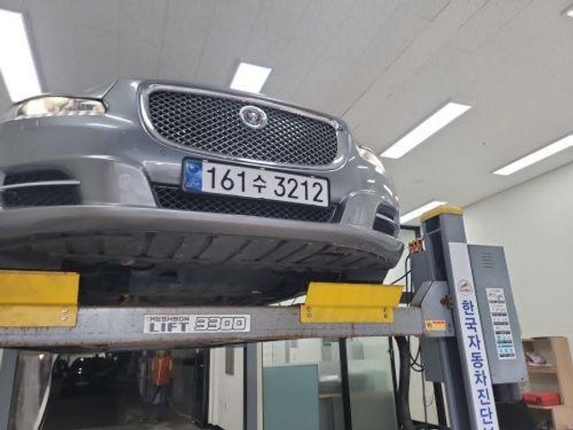 Jaguar XJ 2015 — inspection photo 1