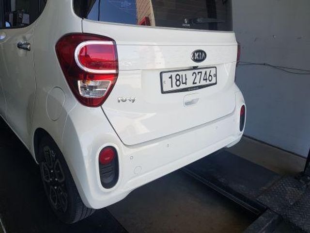 Kia RAY 2019 — inspection photo 2