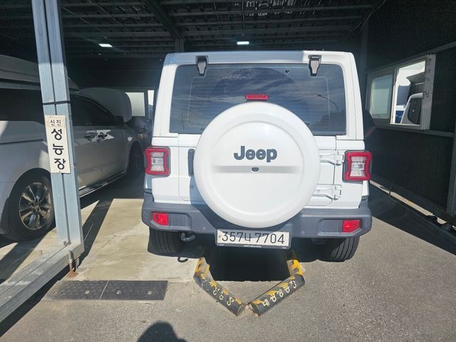 Jeep Wrangler 2020 — inspection photo 2