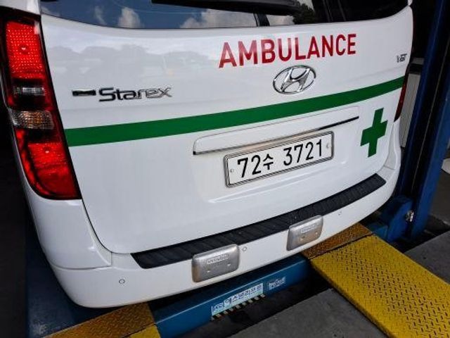 Hyundai Starex 2019 — inspection photo 2