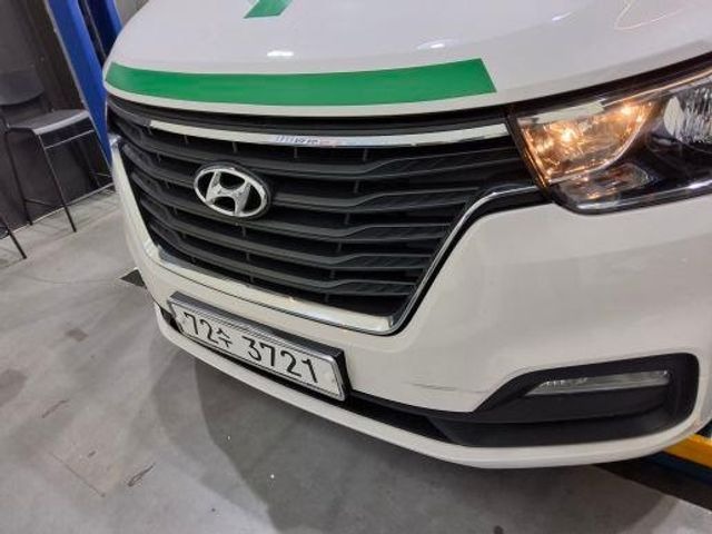 Hyundai Starex 2019 — inspection photo 1