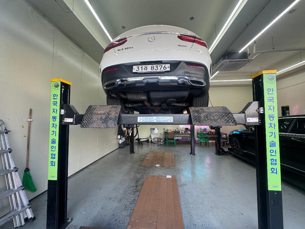 Mercedes-Benz GLE-Class 2017 — inspection photo 2