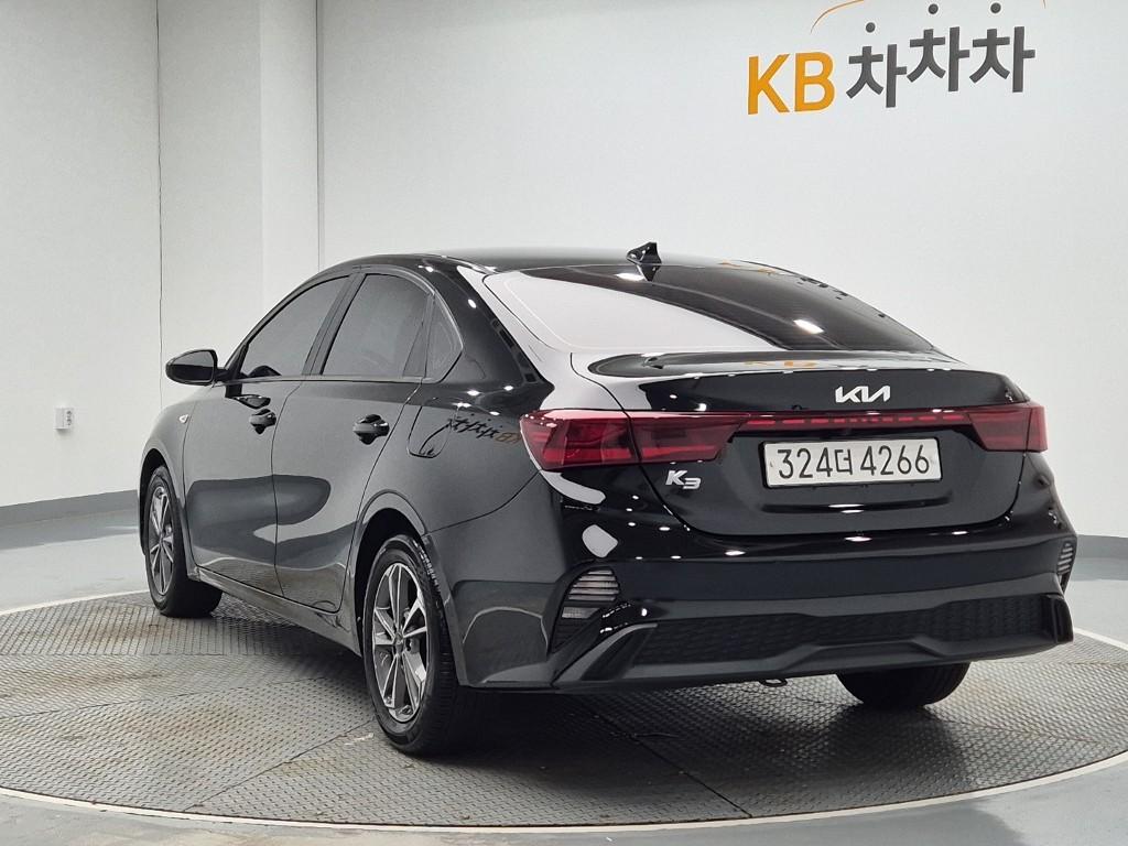 Kia K3 2022 — inspection photo 2