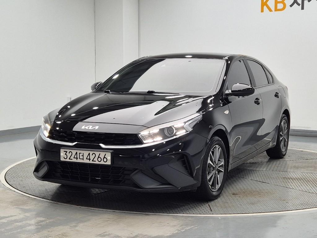 Kia K3 2022 — inspection photo 1