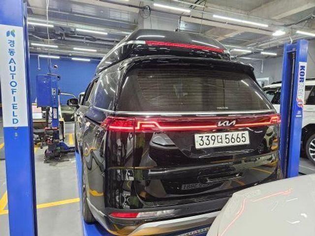 Kia Canival 2023 — inspection photo 2