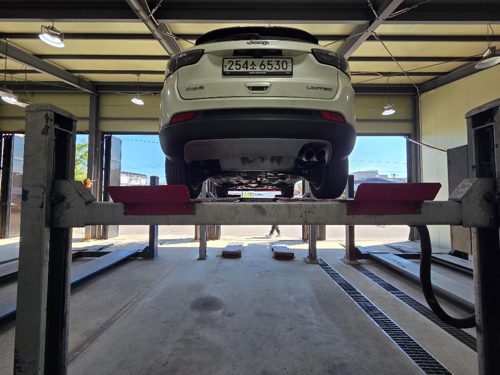 Jeep Compass 2019 — inspection photo 2