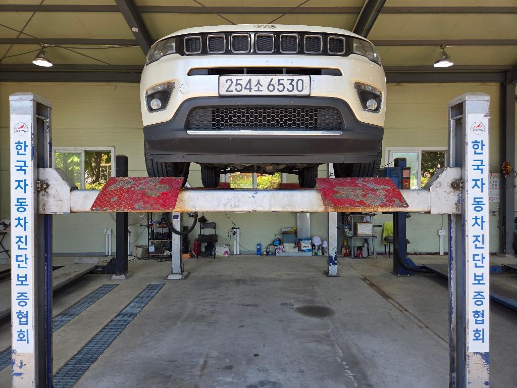Jeep Compass 2019 — inspection photo 1