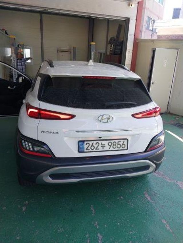 Hyundai Kona 2023 — inspection photo 2