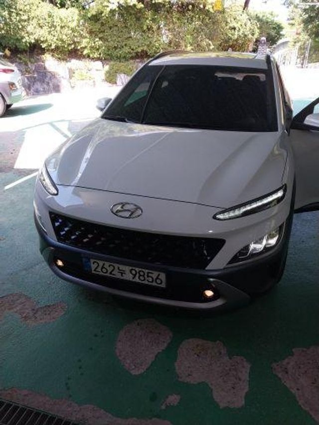 Hyundai Kona 2023 — inspection photo 1
