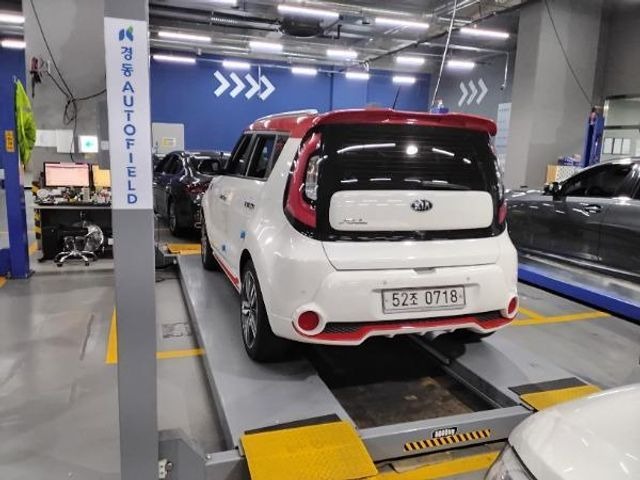 Kia Soul 2016 — inspection photo 2
