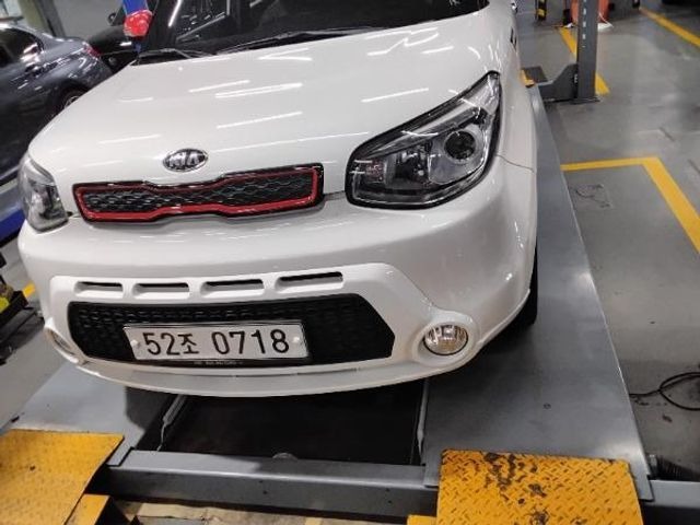 Kia Soul 2016 — inspection photo 1