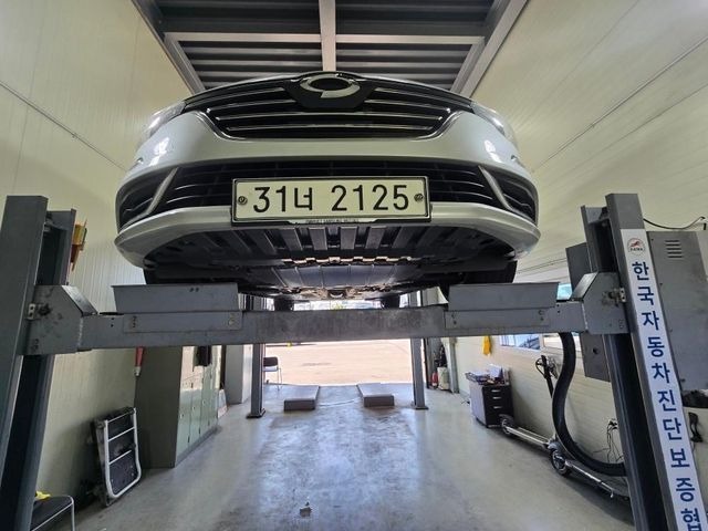 Renault Korea SM6 2016 — inspection photo 1