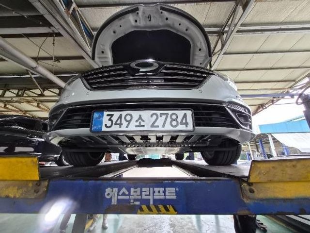 Renault Korea SM6 2022 — inspection photo 1
