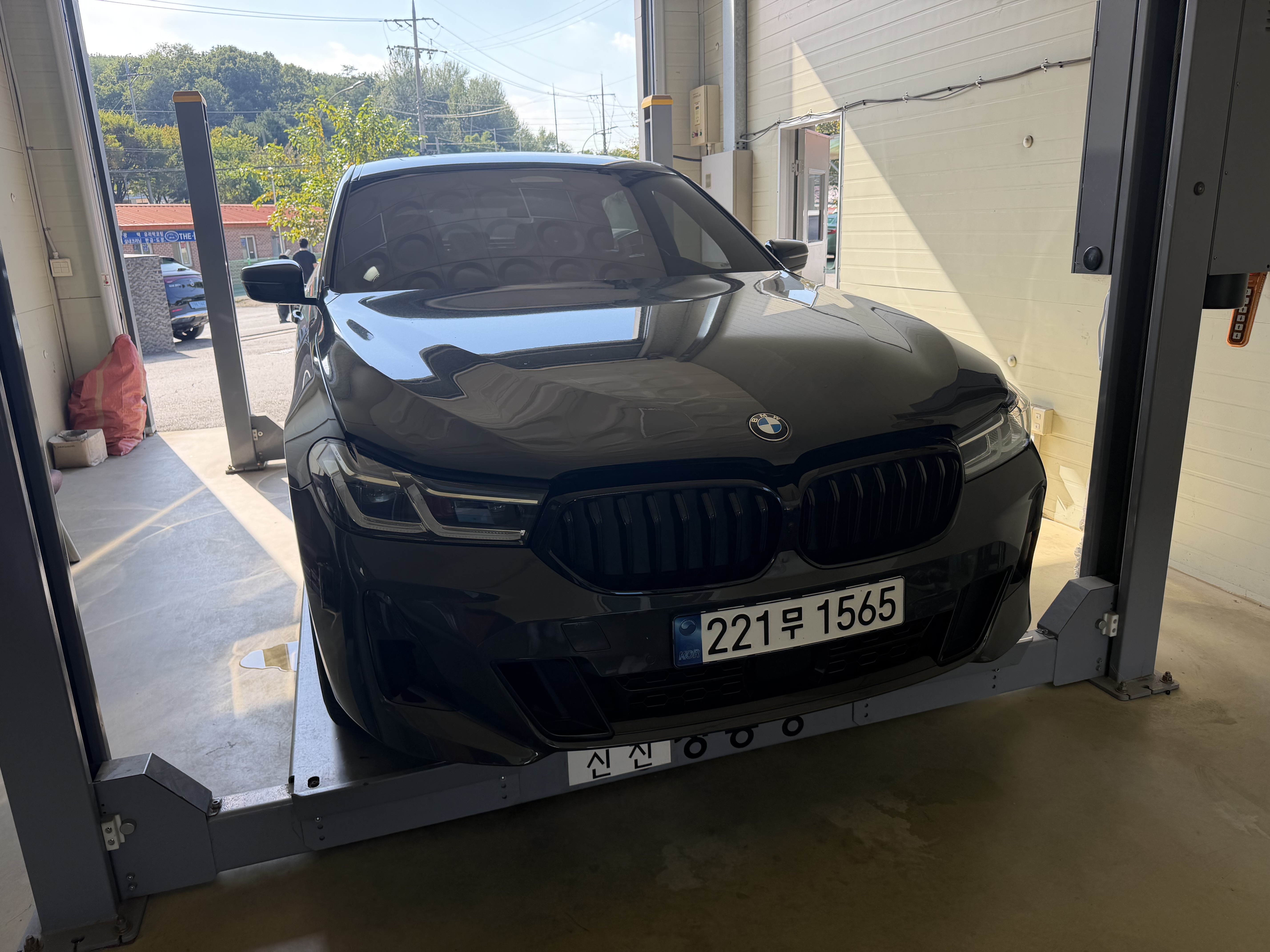 BMW Gran Turismo 2024 — inspection photo 1