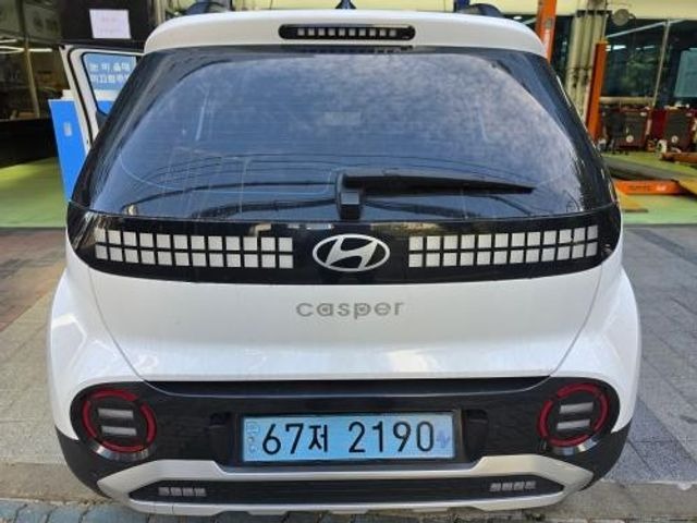 Hyundai Casper 2025 — inspection photo 2