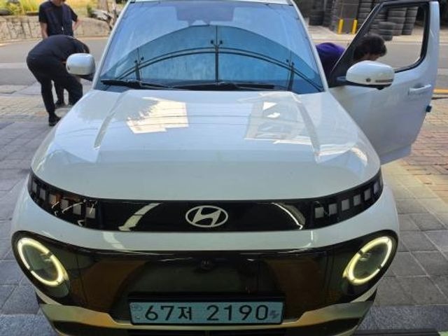 Hyundai Casper 2025 — inspection photo 1