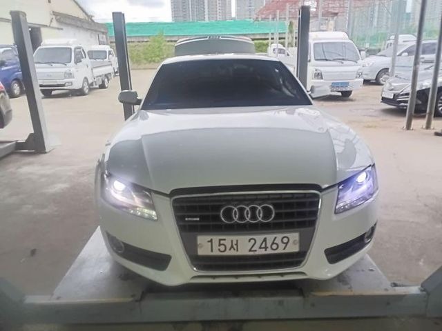 Audi A5 2010 — inspection photo 1
